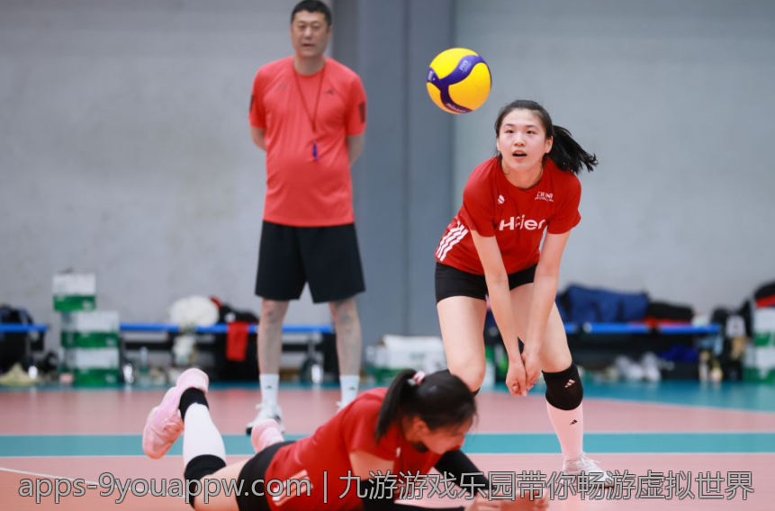 九游游戏乐园带你畅游虚拟世界