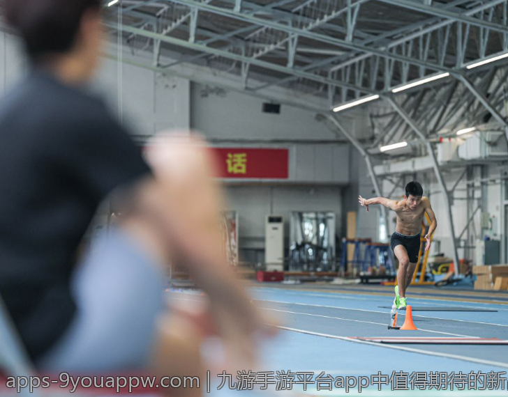 九游手游平台app中值得期待的新品游戏
